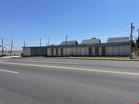 Retail/Industrial at Hard Corner