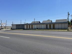 Retail/Industrial at Hard Corner