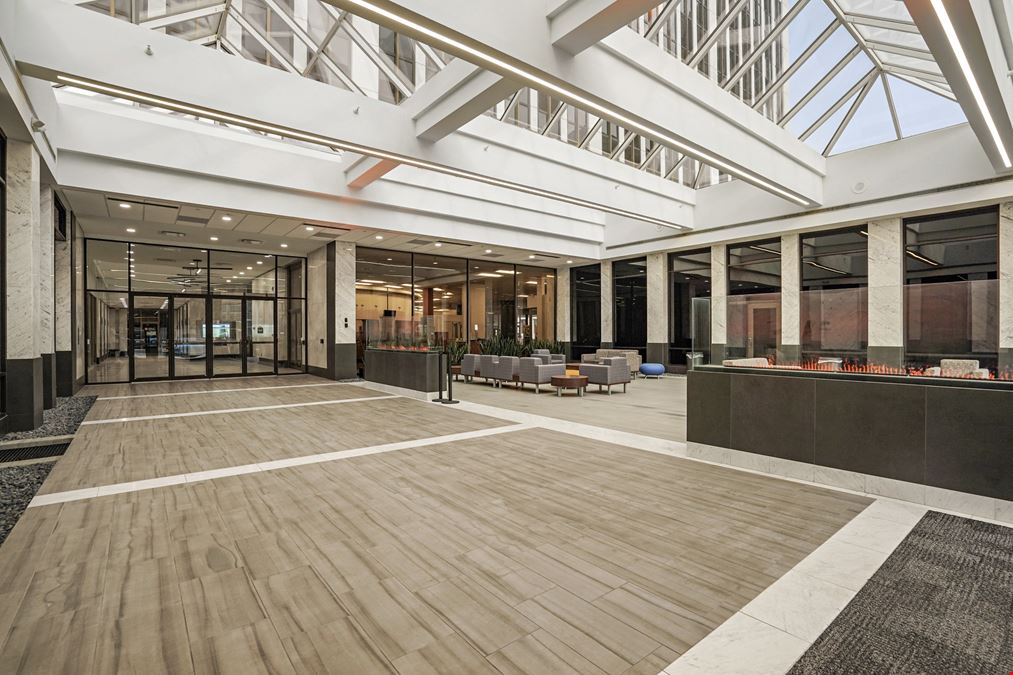PNC Center - 1st Floor Retail Space