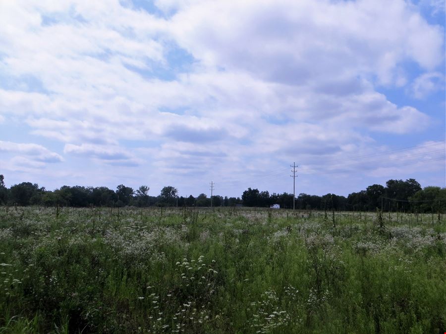 39 Acres - Land for Sale - Manchester