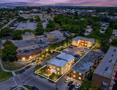Preview of Multi-Family space for Sale at 2765 NW 17th Terrace