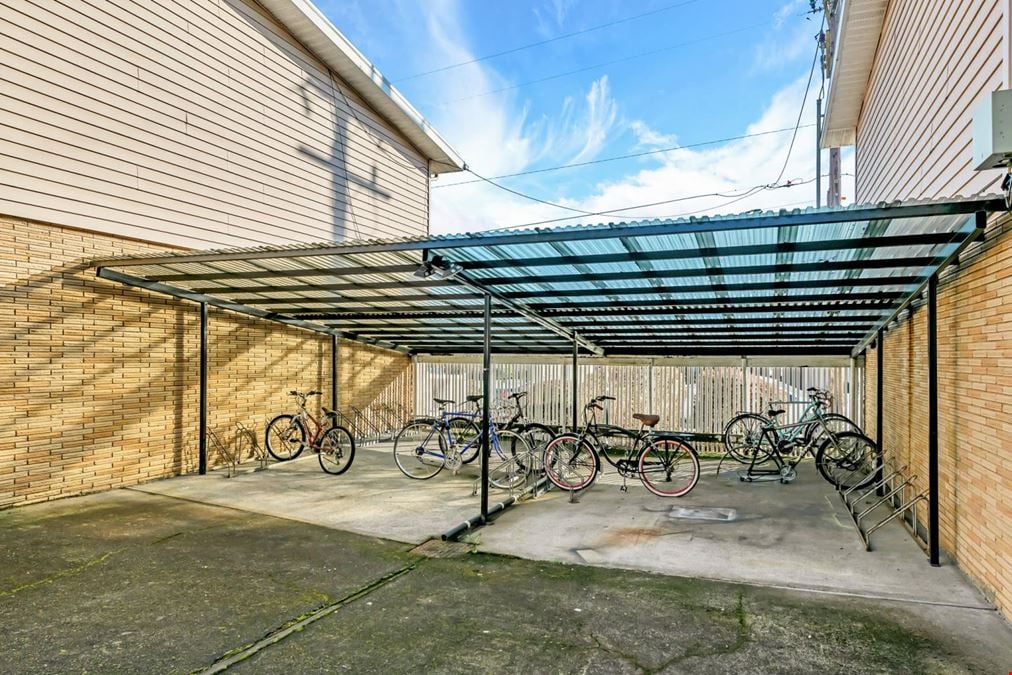 Orchard Crest Apartments