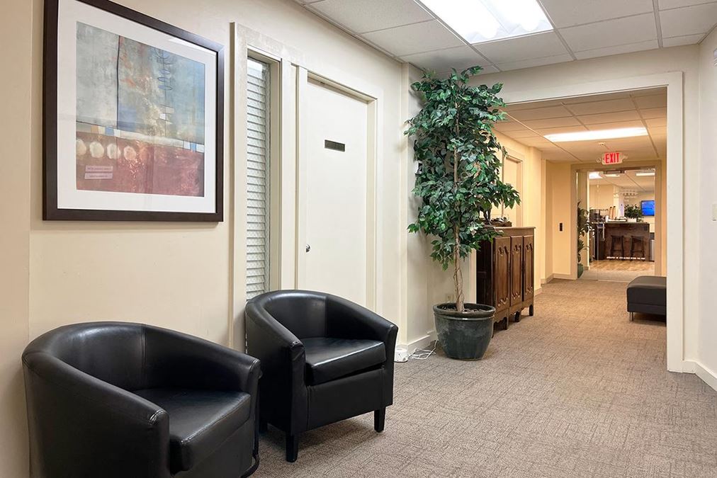The Business Conference Center