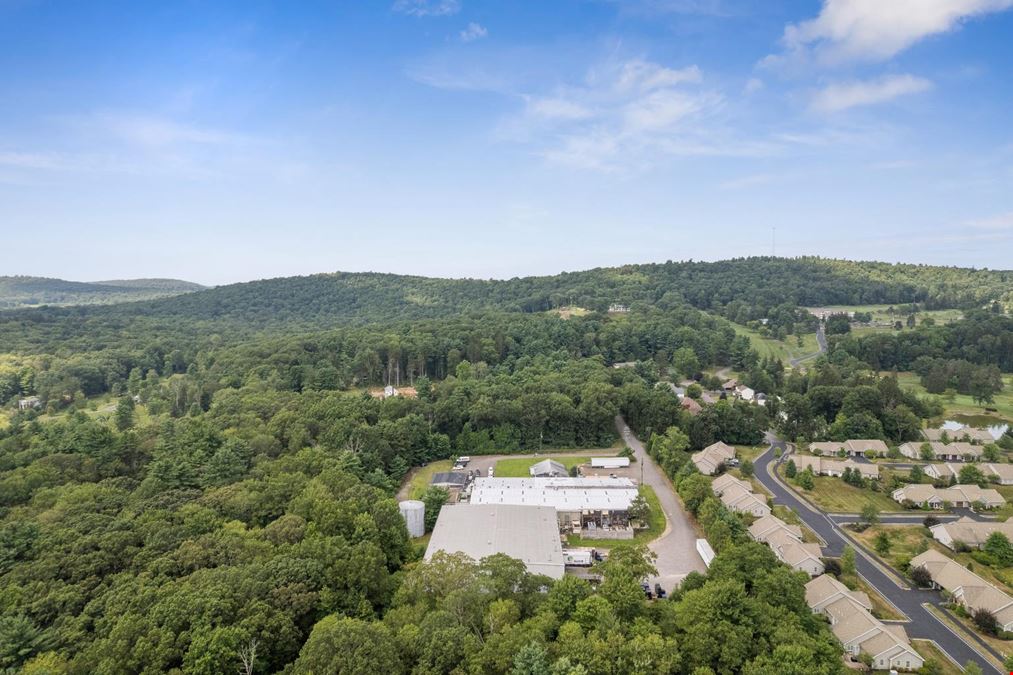 High-Clearance Industrial Hub with Prime Northeast Connectivity and Room to Grow