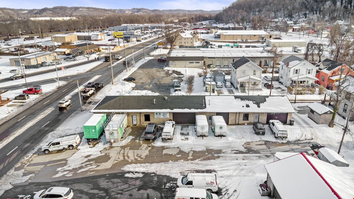 Versatile Office & Flex-Industrial Facility - Ashland KY
