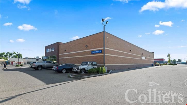 Former Ontario Rite Aid