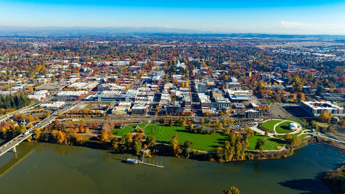 Mixed-Use 19.2±  AC Development Land