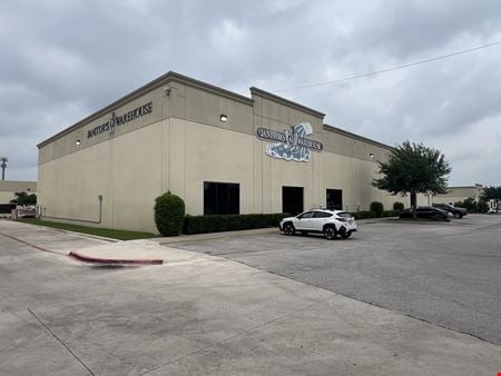 Preview of Industrial space for Rent at 3910 Gattis School Rd