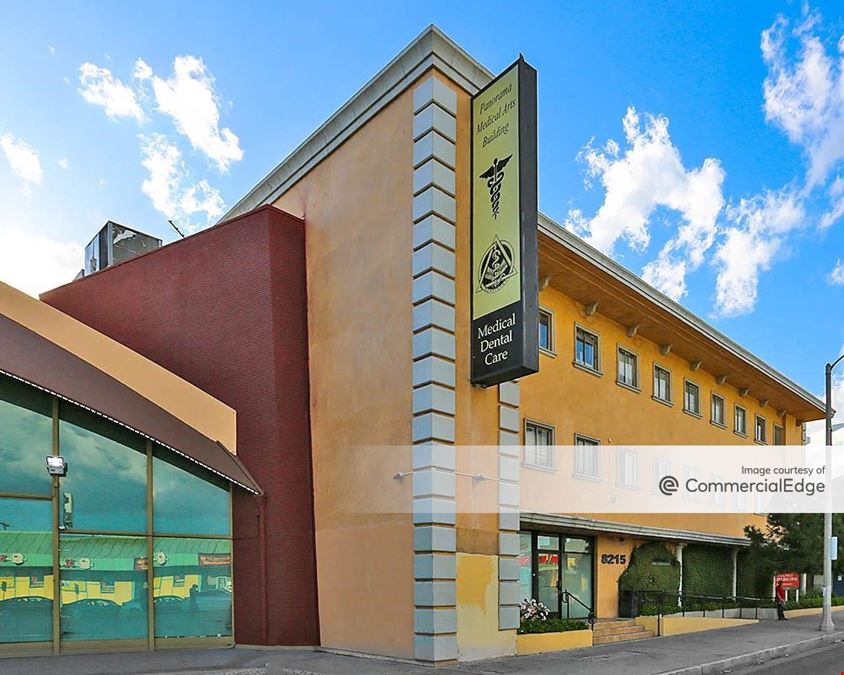 The Panorama Medical Arts Building