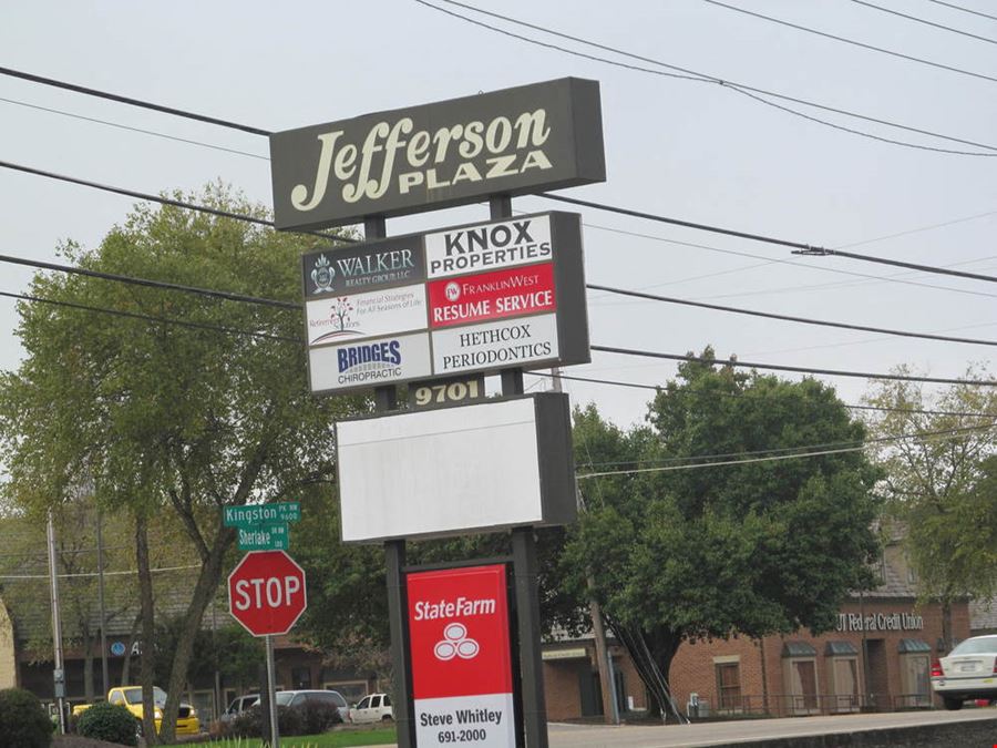 Jefferson Plaza