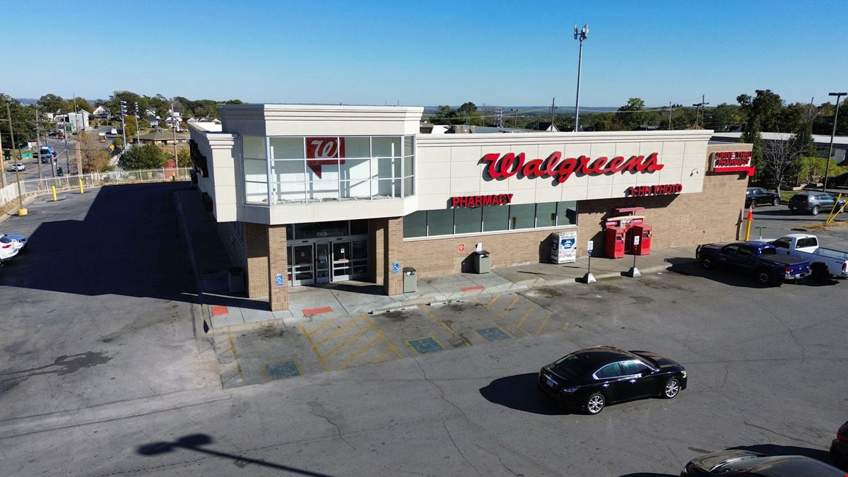 Former Walgreens