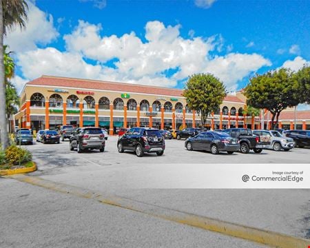 Preview of Retail space for Rent at 7902 NW 36th Street