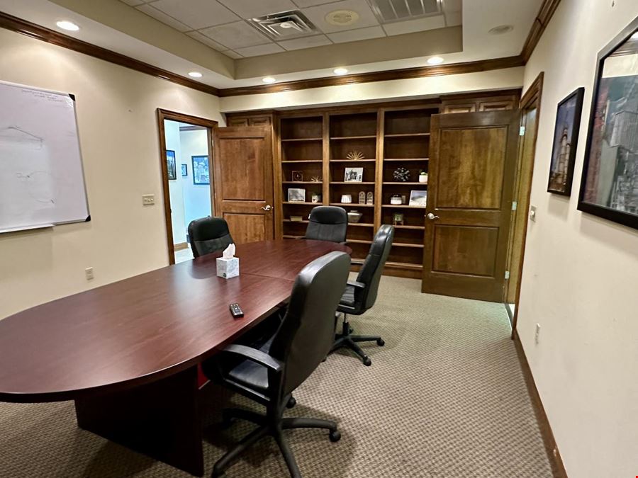 Two Corporate Office Spaces Available 