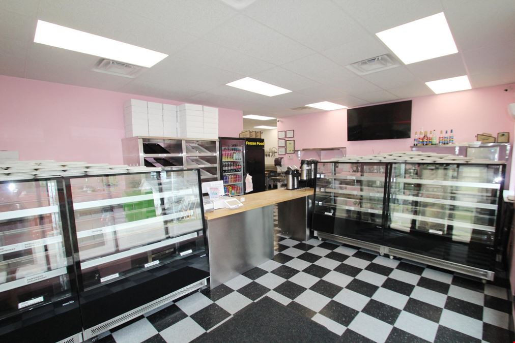 Expresso Bakery Business and All Real Estate for Sale