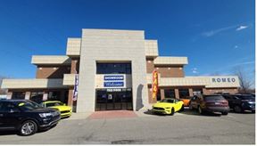 For Sale - Investment Leased Property (Auto Dealer Buildings)