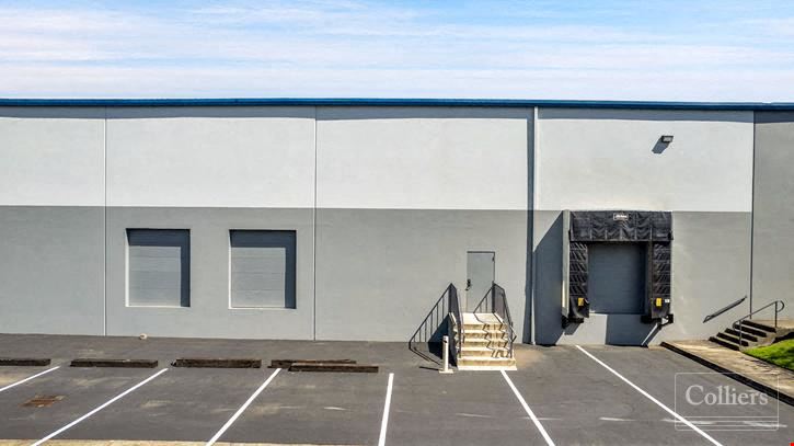 For Lease > 40,233 SF of Industrial Space on N Columbia Blvd (Suite 200)