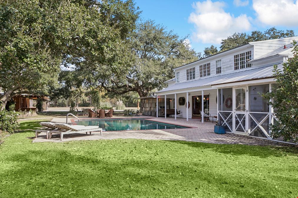 One-of-a-Kind Property for Lease | 701 S. Military Rd, Slidell