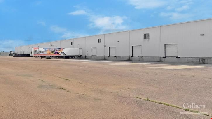 70,000 SF Industrial/Manufacturing & Fabrication Facility in Greenwood, Mississippi for Sale