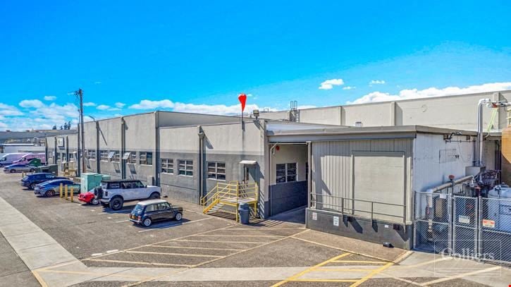 ±23,900 - 122,794 Square Feet Industrial with Yard │ Freezer/Cooler Buildings Available │ Business-Friendly Clackamas County
