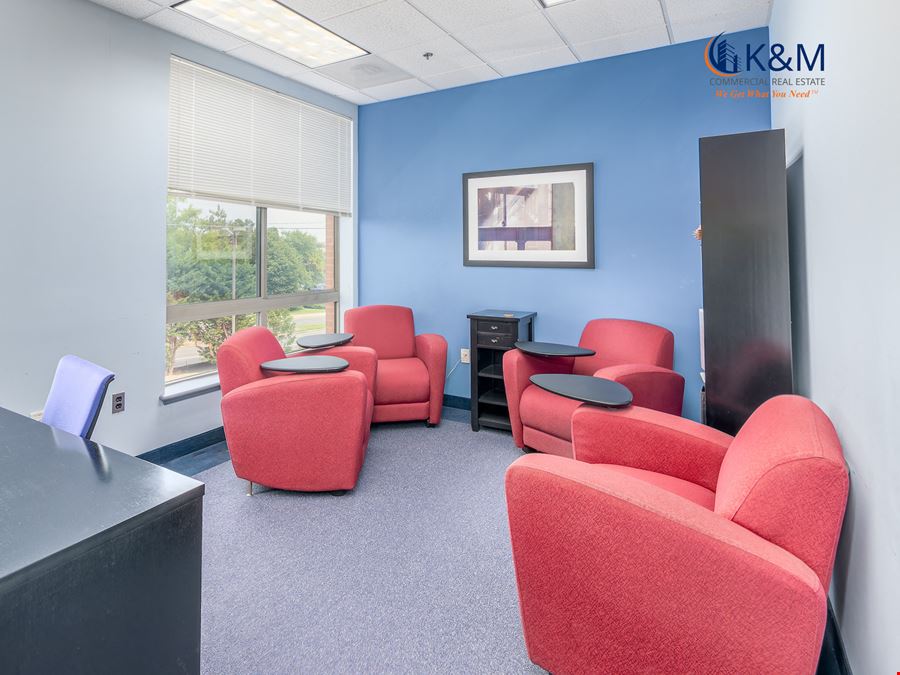 Parkway Crossing Office Condo in Herndon