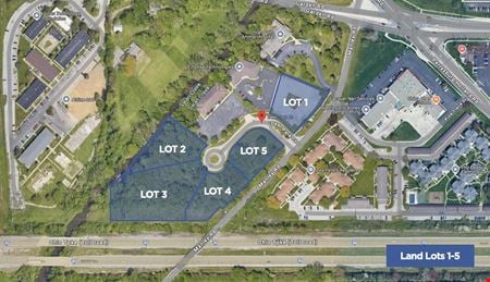 Preview of VacantLand space for Sale at 0 Deer Park Ct