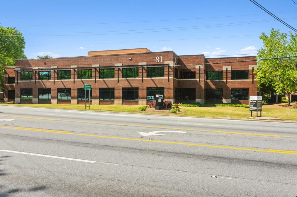 Southern Crescent Center I