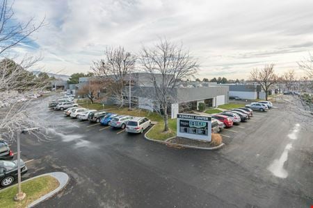 Preview of commercial space at 5461-5503  Kendall Street