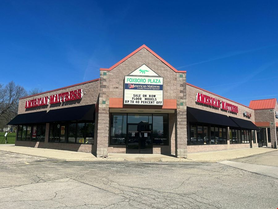 Foxboro Plaza
