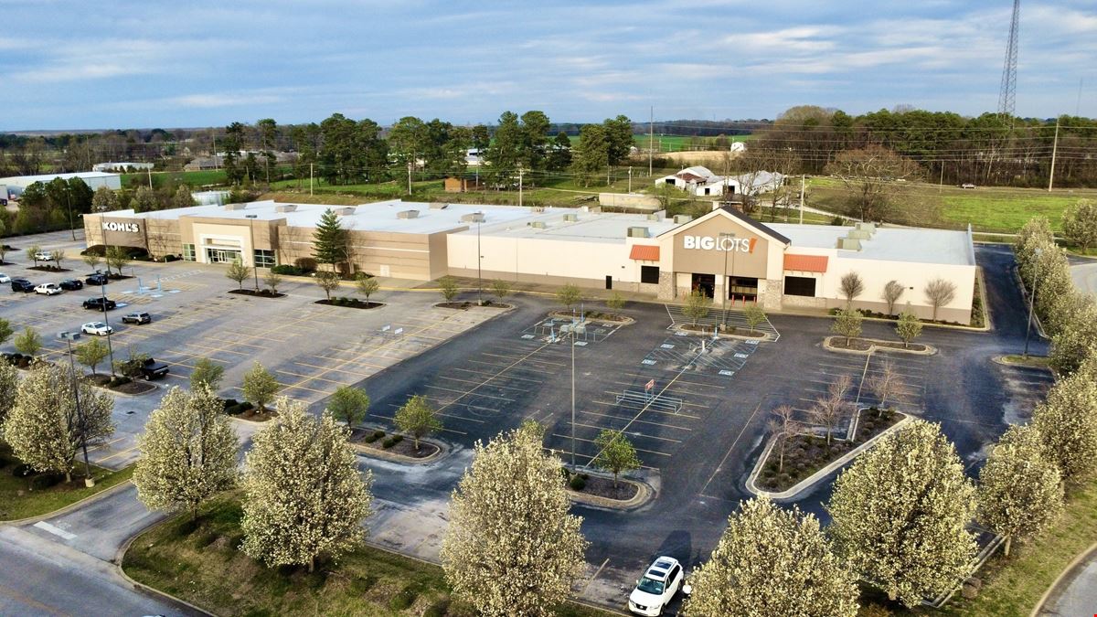 Big Lots - Florence, AL