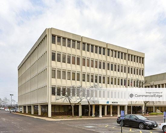Preview of Office space for Rent at 3609 Park East Drive