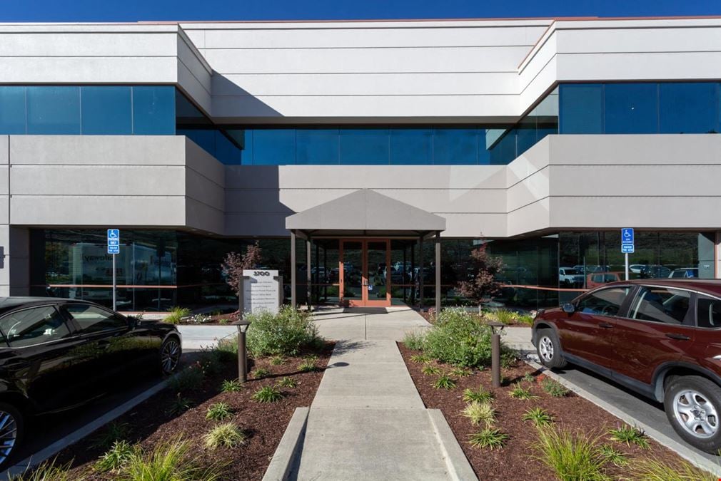 Fountaingrove Executive Center - 3700 Old Redwood Hwy