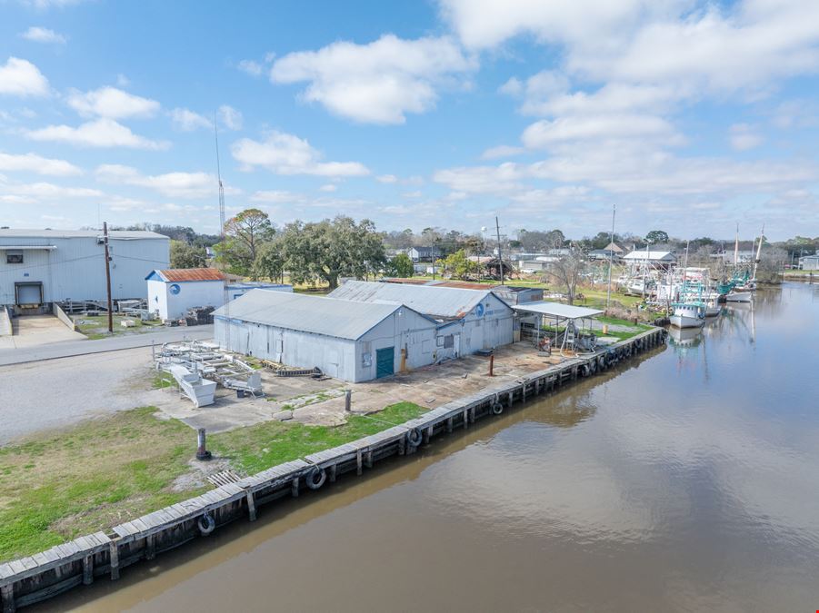 Seafood Processing Plant & Ice Plant