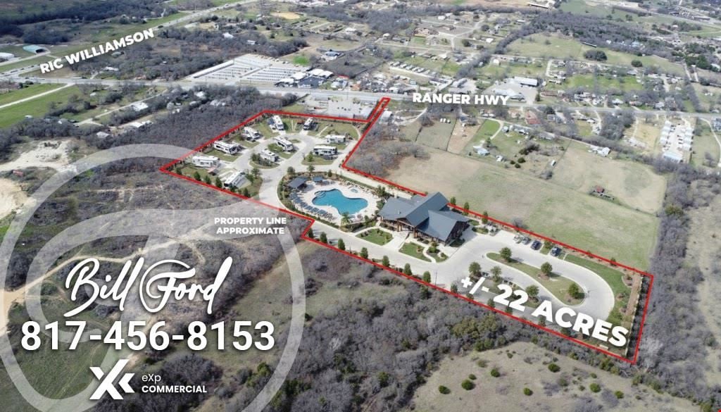 1543 Ranger Hwy