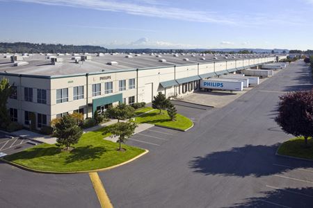 Preview of Industrial space for Rent at 2820 B St NW