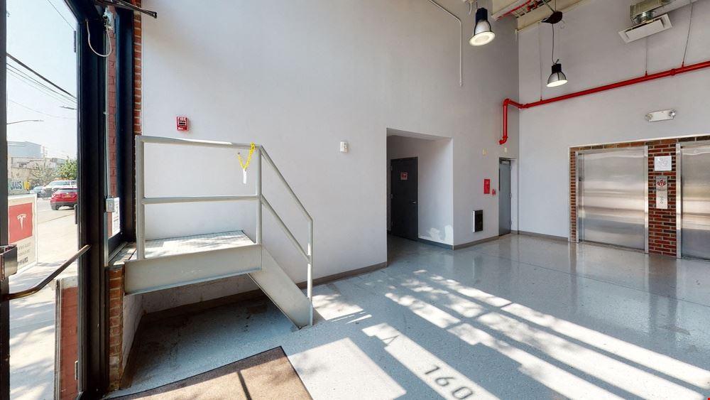 7,270 -11,610 SF | 160 Van Brunt | Office/Loft spaces for Lease