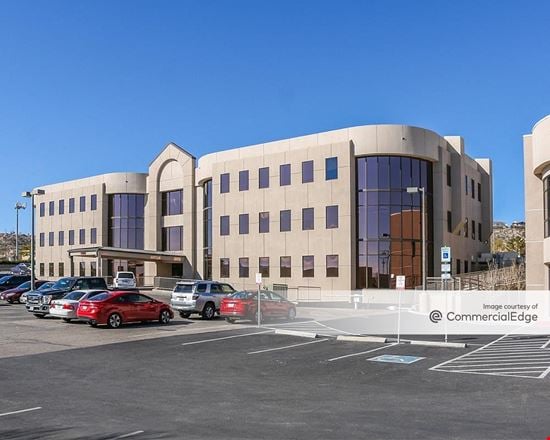 Preview of Office space for Rent at 1300 Murchison Drive