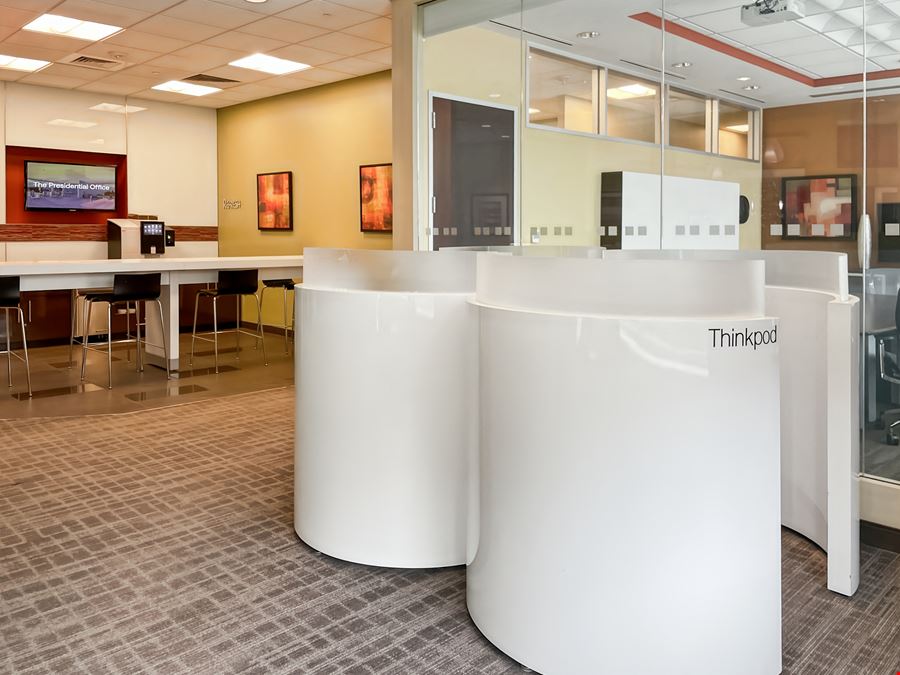 Regus - Southlake - Cedar Ridge