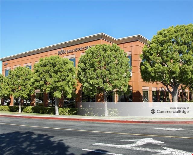 Corporate Plaza West - 1200 Newport Center Drive