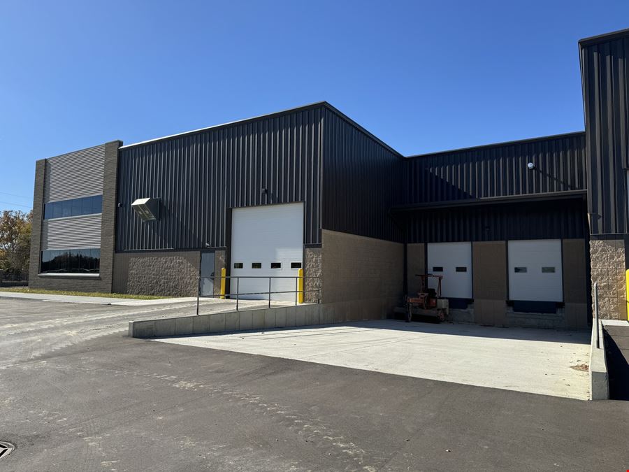 New Industrial Building for Sale or Lease in Ypsilanti