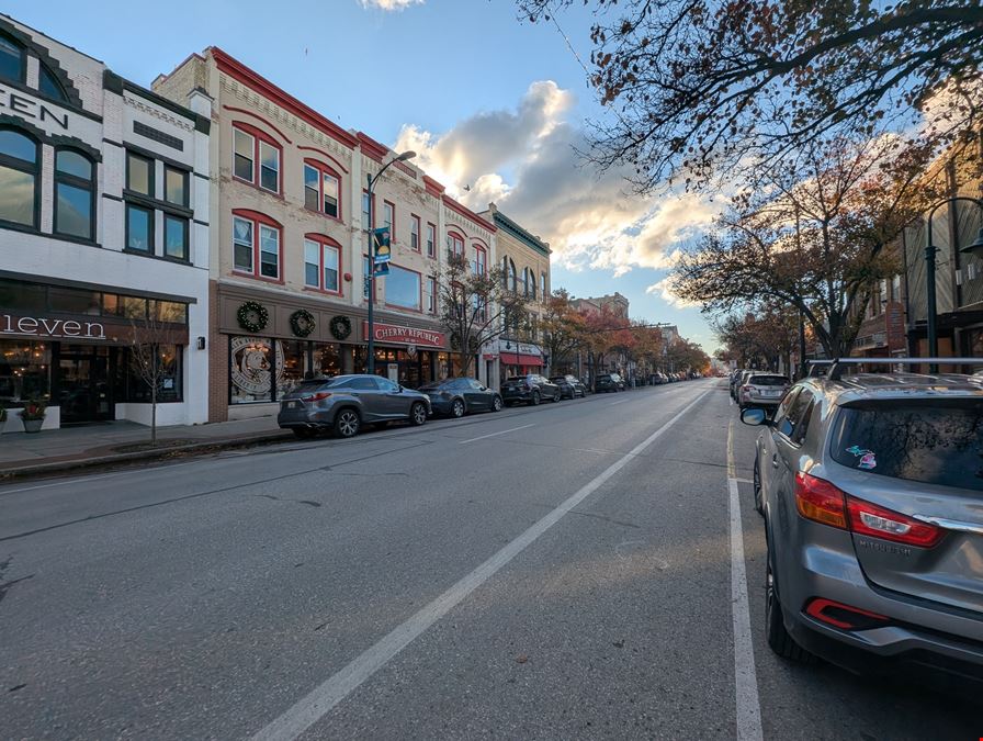 Downtown Retail / Restaurant Space