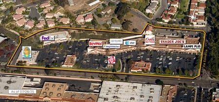 Preview of Retail space for Rent at 2570 Vista Way