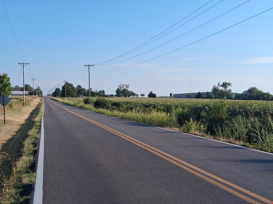 10 Acres of Commercial Land in Neosho, MO