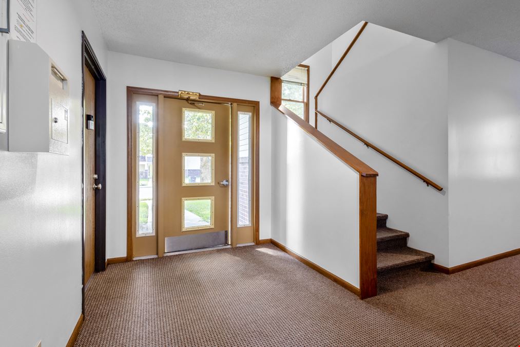Grace Plaza Apartments
