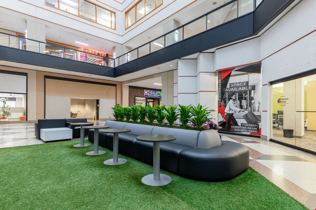 New Center One