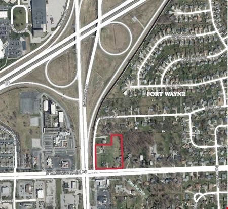 Preview of VacantLand space for Sale at Corner of E. Washington Ctr. Rd. & Coldwater Rd.
