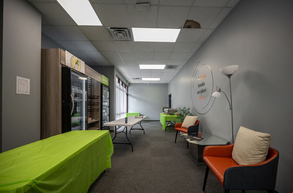 Moore Business Park