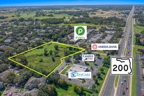 Heath Brook Apartments Development Site