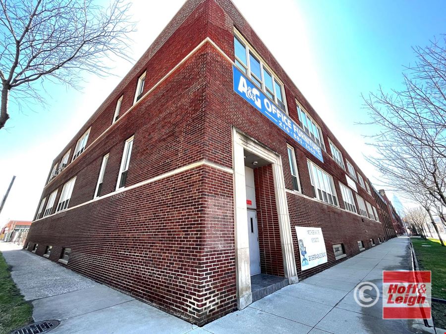 2498 Superior Avenue East