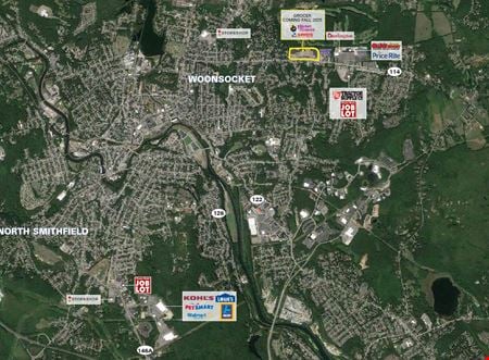 Preview of Retail space for Rent at 1500 Diamond Hill Rd