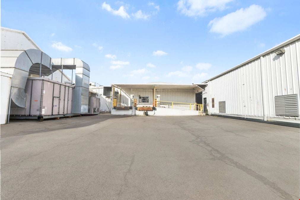 184,587 SF TEXAS HEAVY INDUSTRIAL